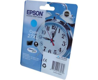 EPSON 27XLC Cyan 1100str. C13T27124012 - 247830 - zdjęcie 2